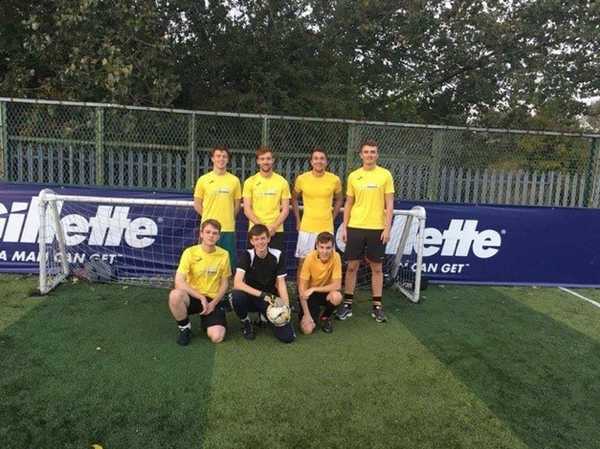 Match Report - SCOUSE BOUNCE - 5 Oct 2016