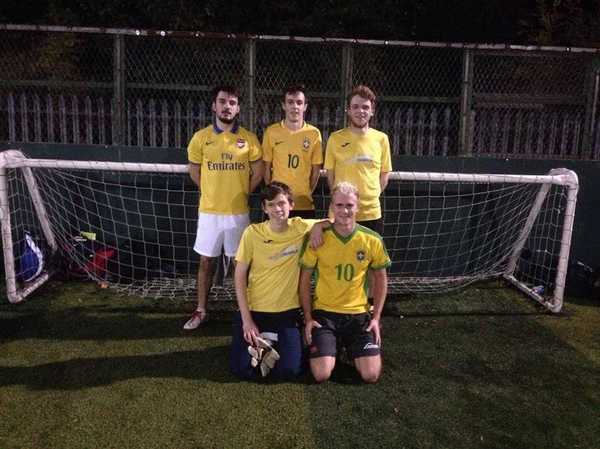 Match Report - SLEAZY CUNTS - 26 Oct 2016