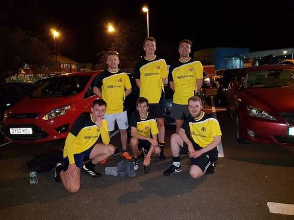 Match Report - ST MARY’S FC - 22 Oct 2017