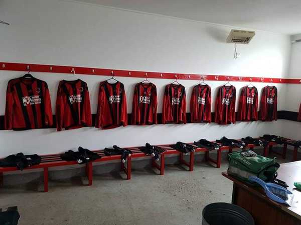 Redruth United Reserves