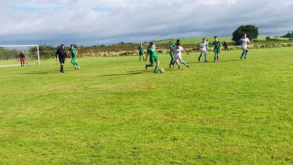Allscott HFC 0-5 Coventry Sphinx