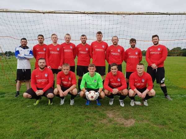 Marple Villa FC