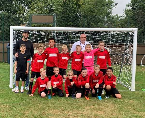 Match Report - OUR LADY YOUTH - 22 Sep 2019