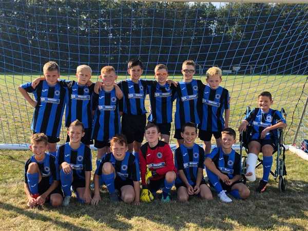 Whittlesey Junior FC Black U14 (OLD)