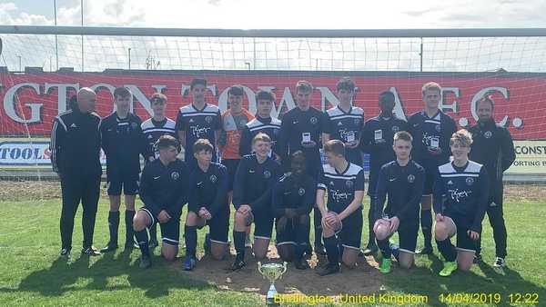 Sproatley Juniors HPL