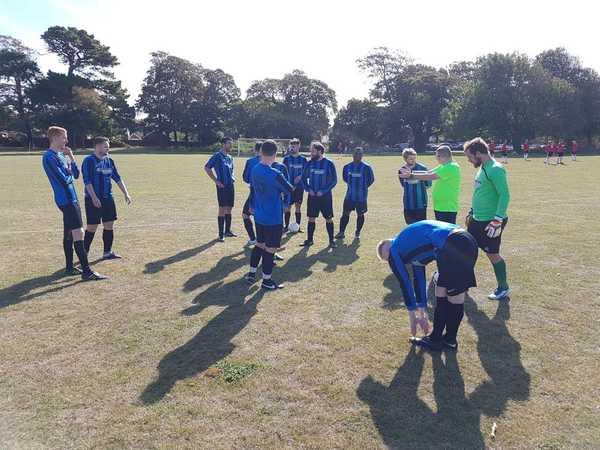 A bad day at the office...