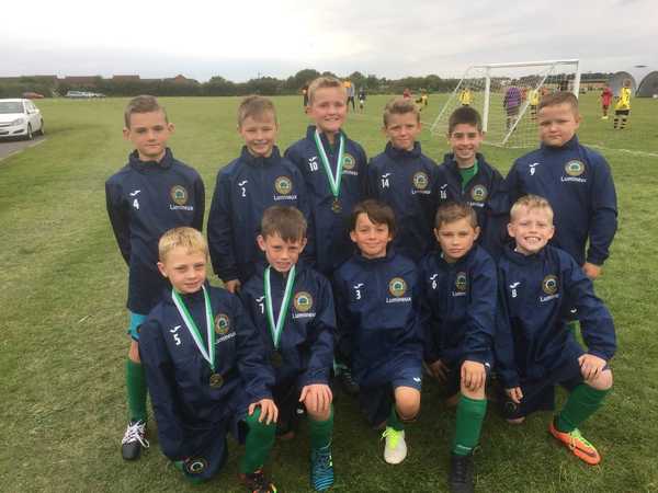 Dale Park Devils Lumineux