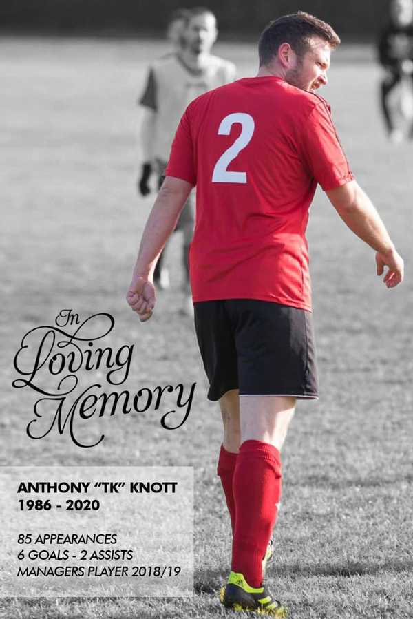 ORPINGTON HONOUR KNOTT