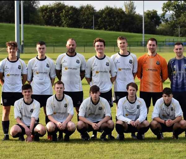 Match Report - KILLYMOON RANGERS - 16 Aug 2019