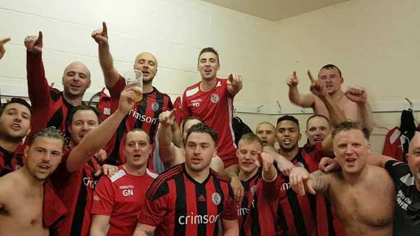 BULLDOGS LIFT THE RUMSBY CUP