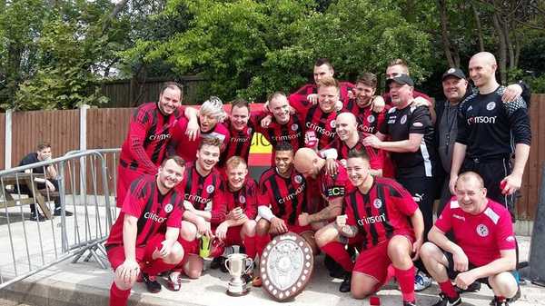 Bulldogs lift The 'Double' in style