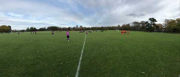 Match Report - AFC ROMANS SUNDAY FIRST - 04 Nov 2018