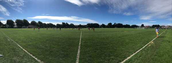Match Report - ARLINGTON FIRST - 09 Sep 2018
