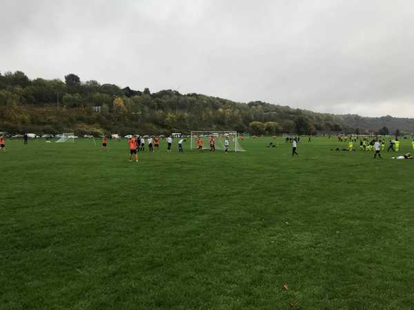 Match Report - IN PULSE FIRST - 14 Oct 2018