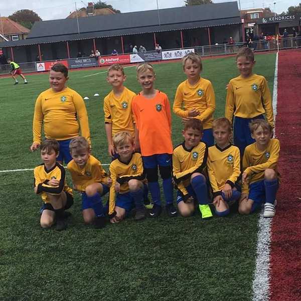 Ferring Brazilian Masters Youth U9