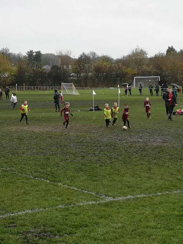 Match Report - BURY SPORTS ACADEMY - 17 Nov 2019