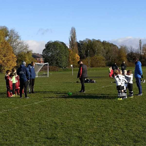 Match Report - PFA STOCKPORT - 10 Nov 2019