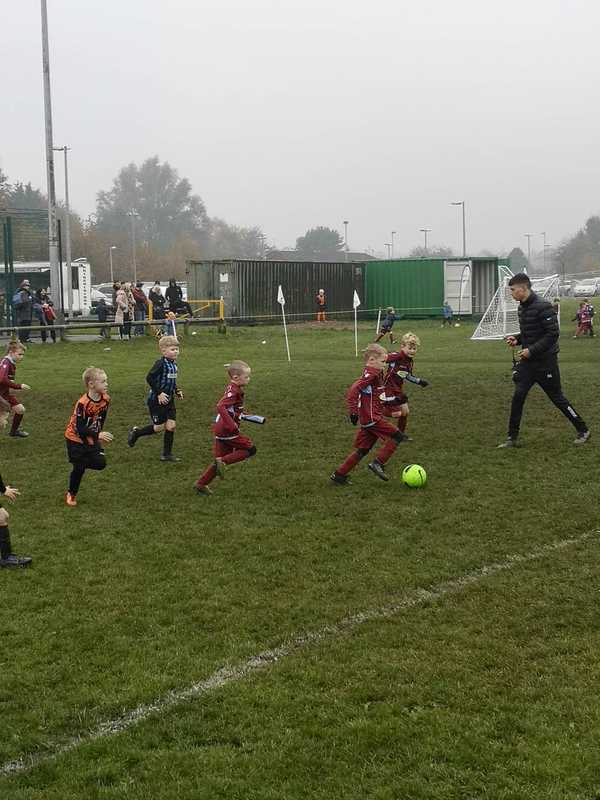 Match Report - RKIX - 3 Nov 2019