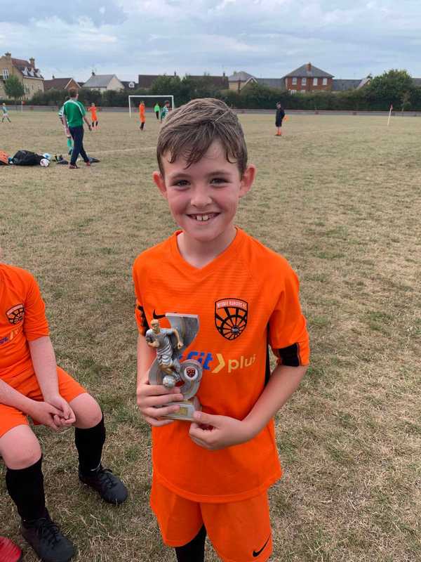 Wilvale Warriors 10 - 1 Sporting 77 Kestrels