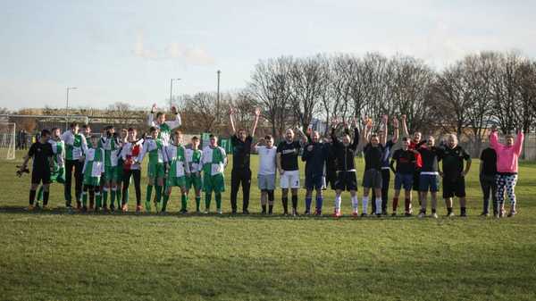 Billingham Synthonia Juniors U18s