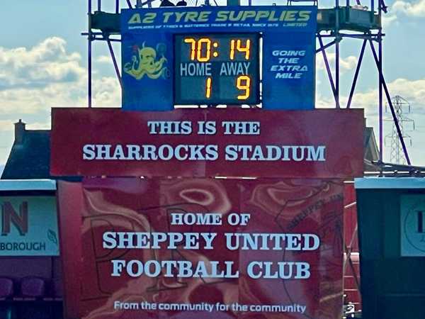 Beckenham Town KYL U15