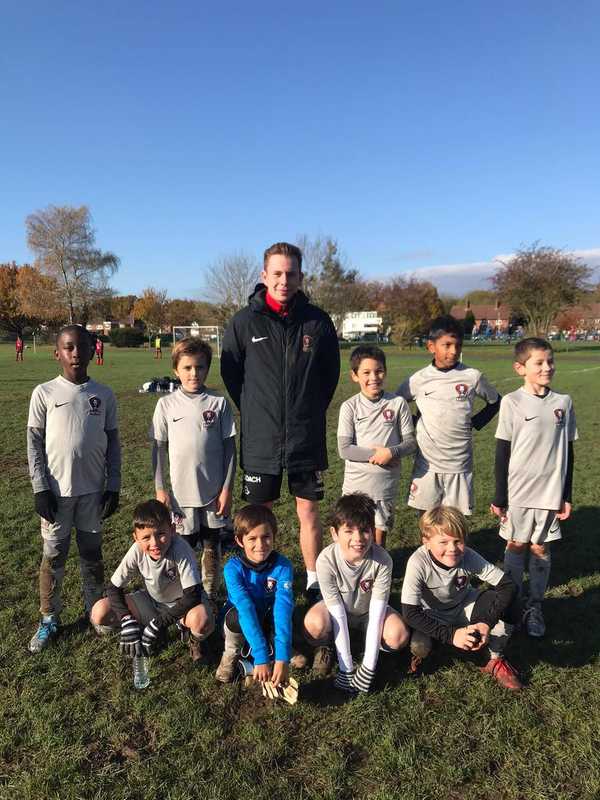 TFA Bushey Clean Sheet and 3-0 Win