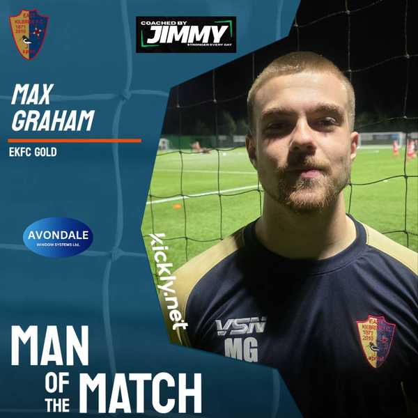 EKFC 09s Gold Dominate Dunblane S.C. at Raploch Centre