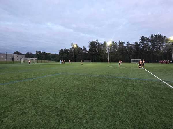 EKFC 09s Gold Thrash Carbrain 6-0 in Cup Clash