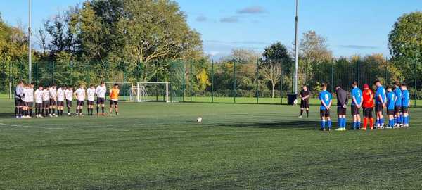 Remembrance Day defeat