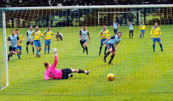 Colts Muchty Too Much For Bellvue