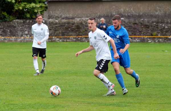 Colts Exit Cup at First Hurdle