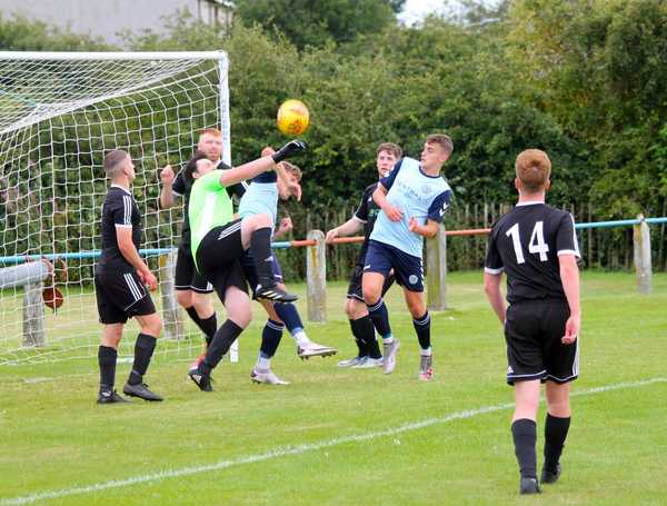 Opening Day Anti-Climax!