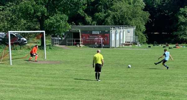 Rampant Colts Charge Into Semis