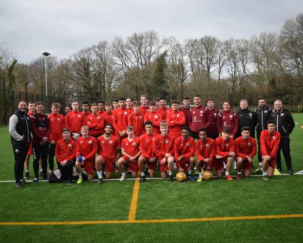 Crawley Town FC Reserves