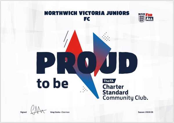 Northwich Victoria Juniors FC U13