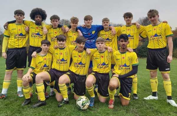 Chadderton Park Dragons U16