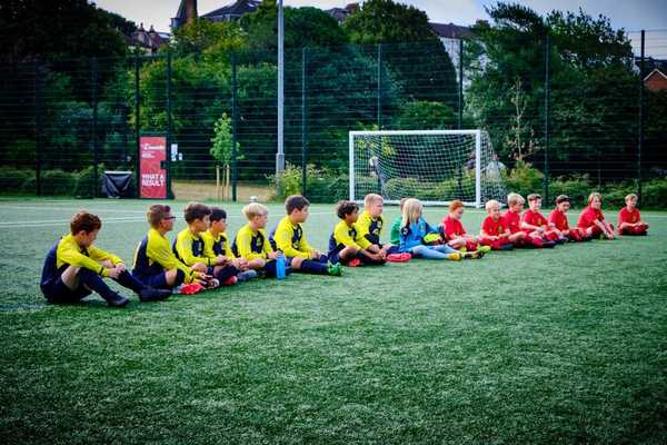 Mile Oak Wanderers U9