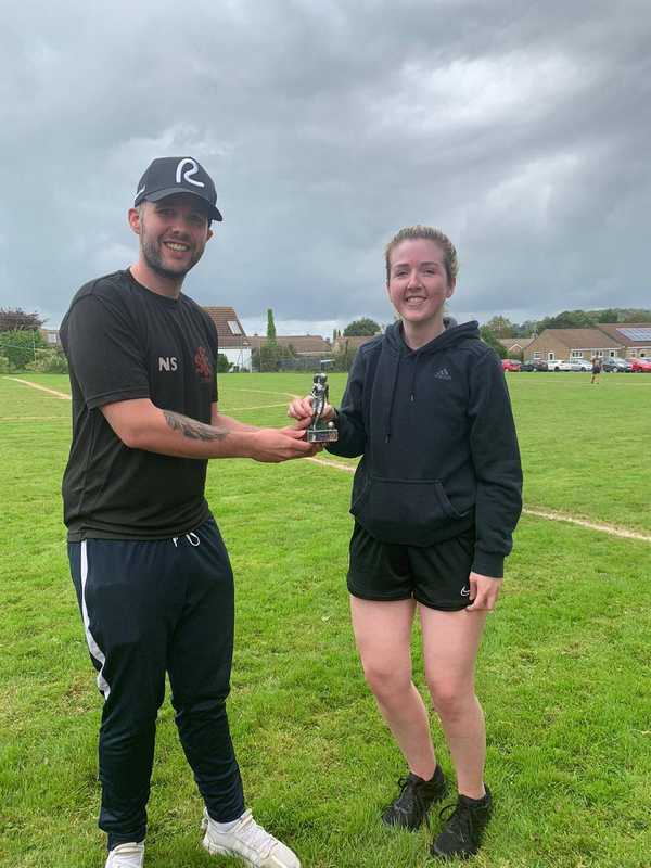 Match Report - CREWKERNE LADIES FC - 6 Sep 2020