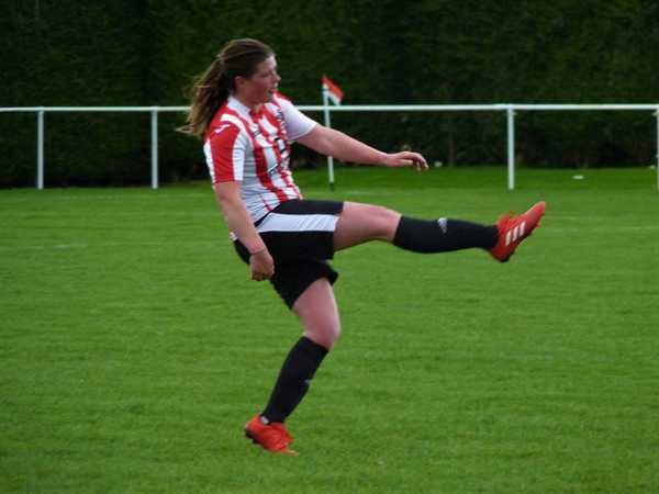 Shaftesbury Ladies 0 Broadstone Ladies 3