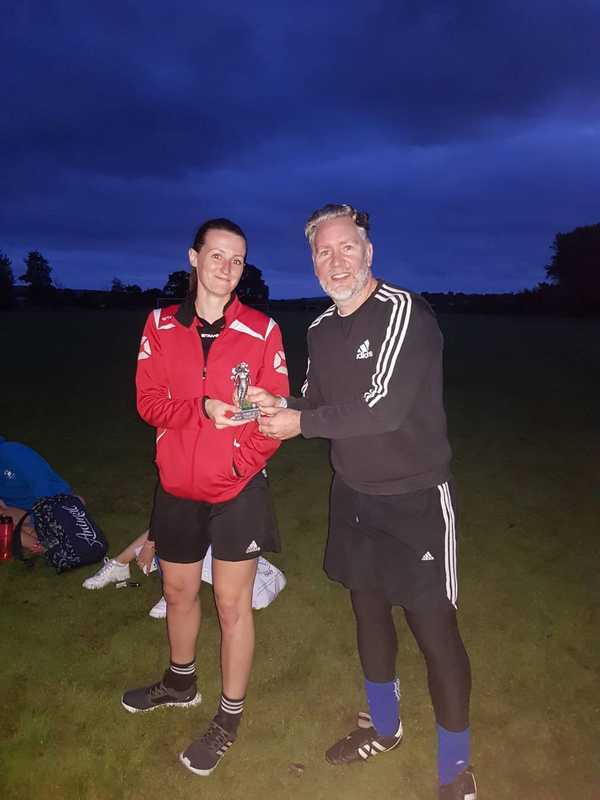 Warminster Ladies Fc 7- 1 Shaftesbury fc