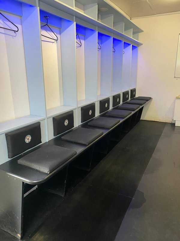 Corinthians Reserves