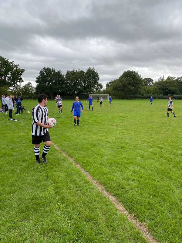 A to the Gud-job for Lowfors!