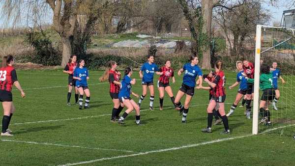 An Away Win At BRIDPORT LADIES RESERVES