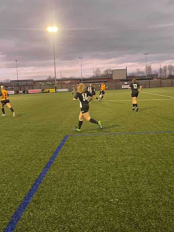 Wimborne Town Women Dominate Poole Borough in 4-0 Victory