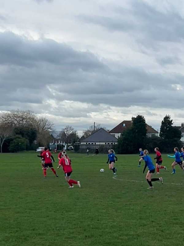 Wimborne Town Women Suffer Heavy Defeat to Bournemouth Manor