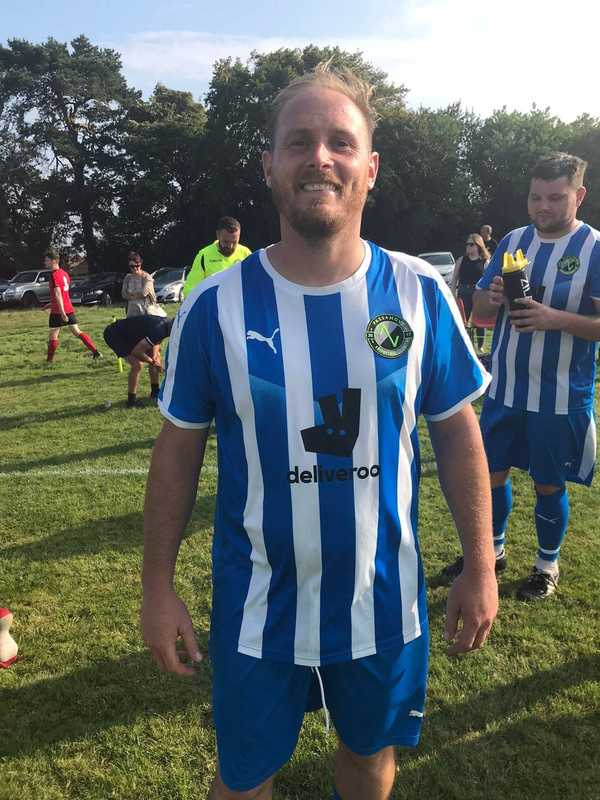 Start as you mean to go on