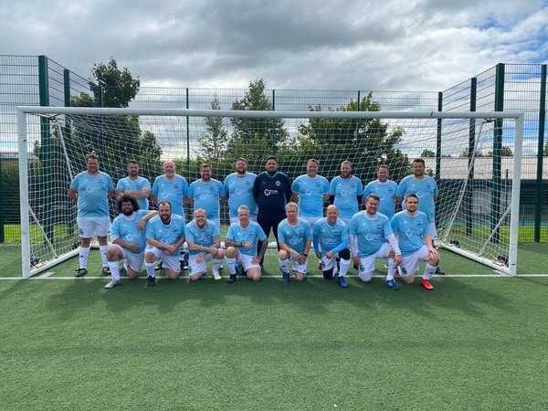 Match Report - MVF TELFORD - 29 Aug 2020