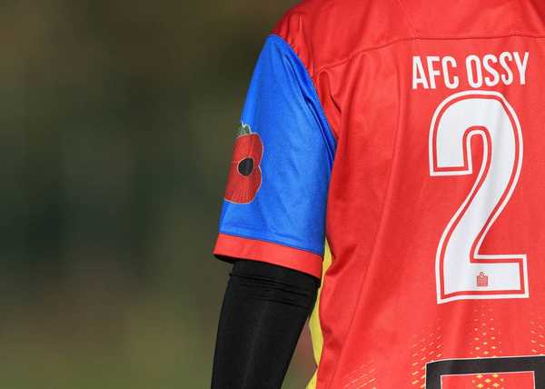 AFC Ossy - U12 Sunday