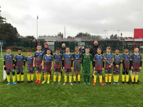 AFC Ossy - U12 Saturday
