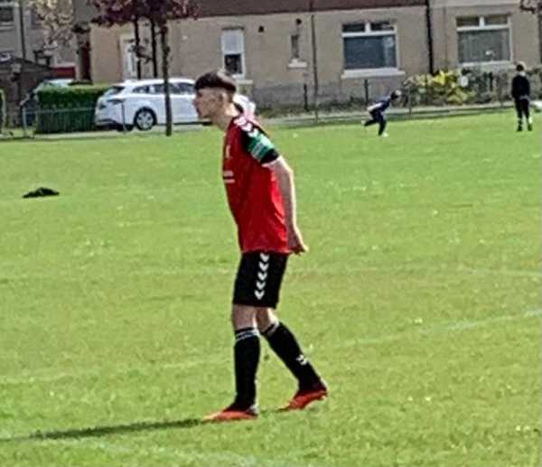 Match Report - SEAFAR VILLA 2006 - 15 May 2021